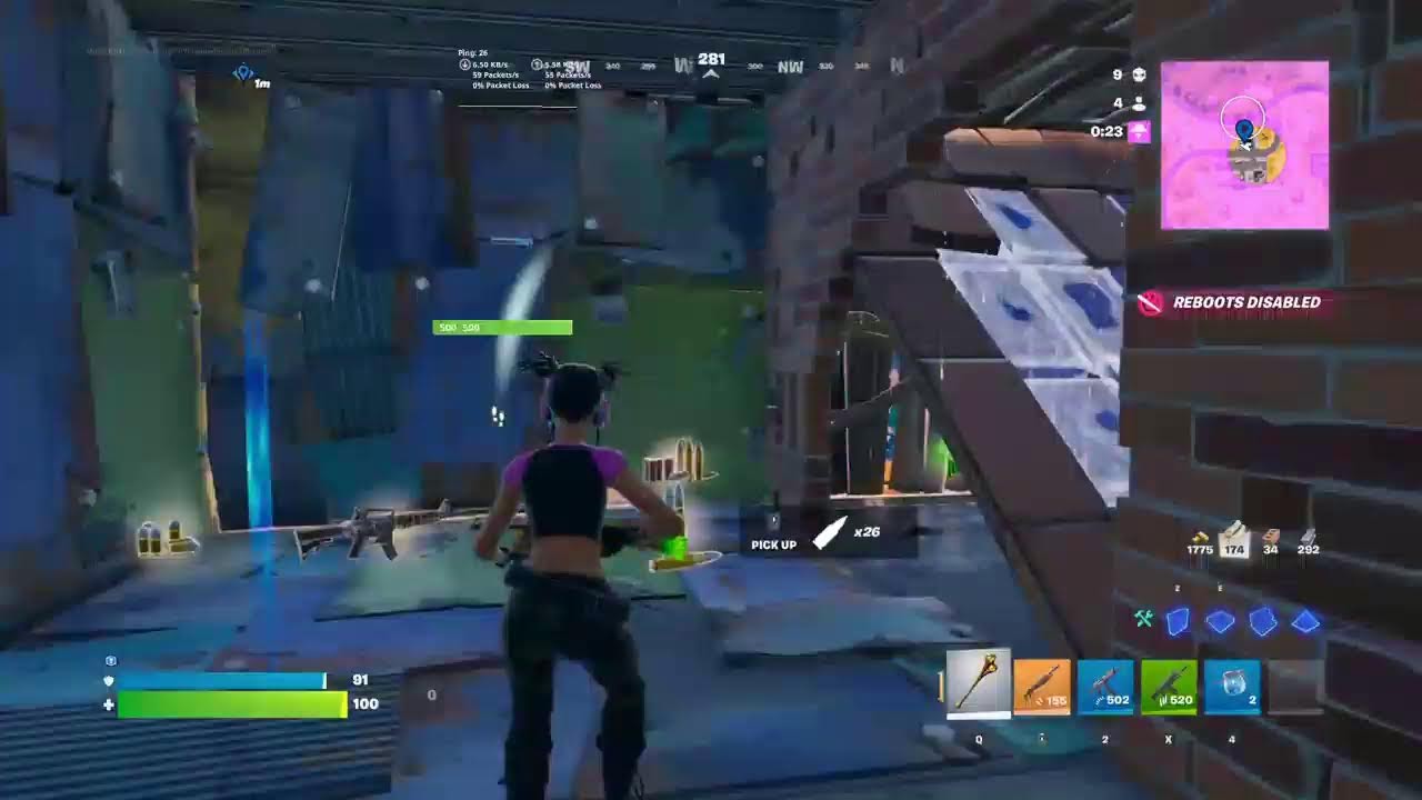 fortnite freebuild