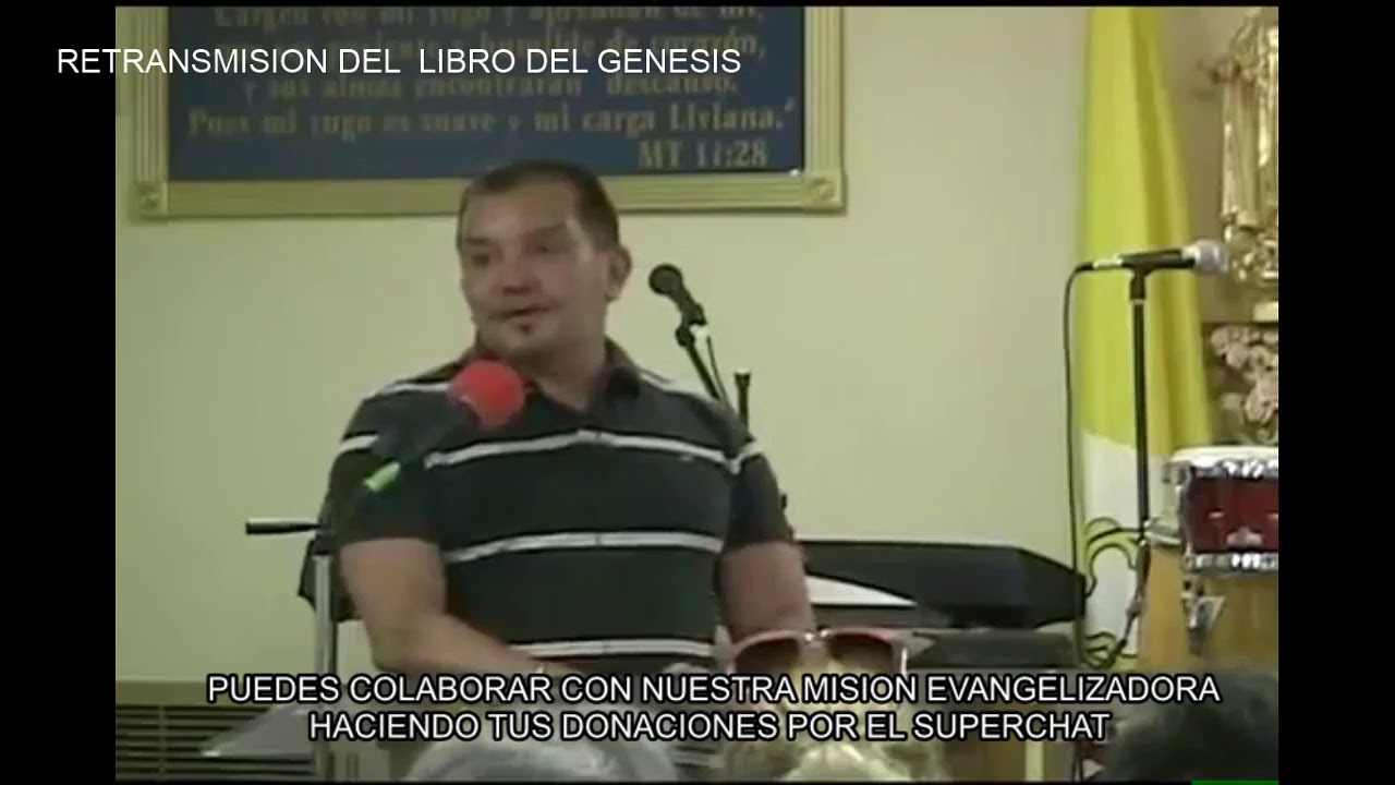 LA GRAN INCOMPRENSION - Génesis 02 - por Frank Morera