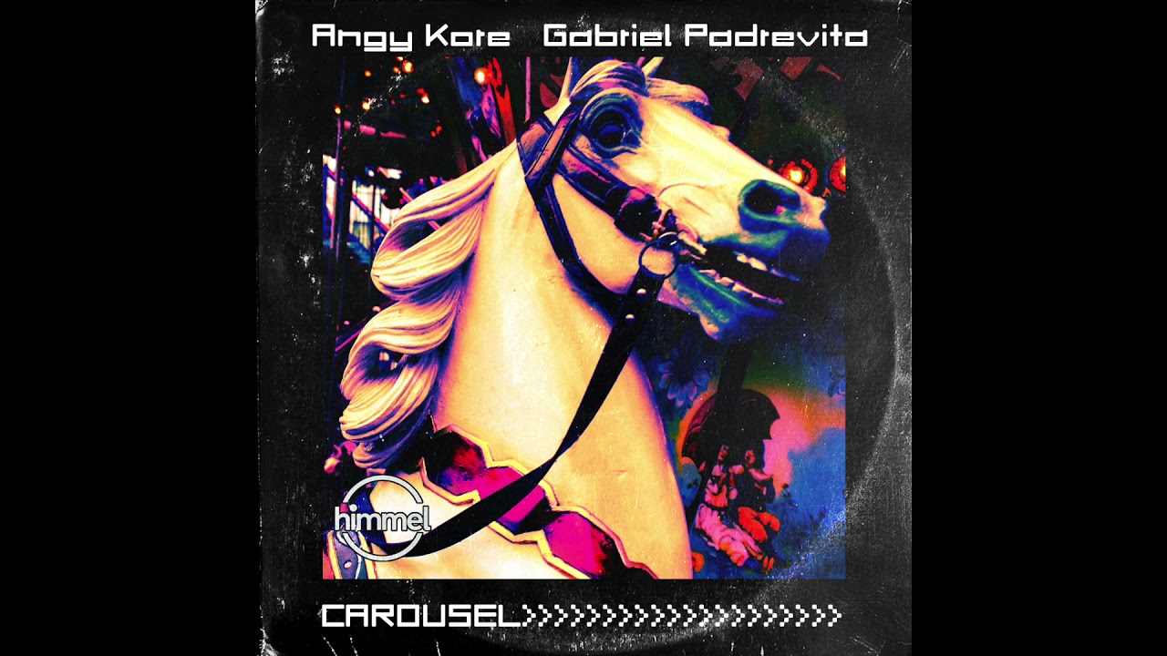 Gabriel Padrevita , Angy Kore -   Milky Way ( Original Mix )