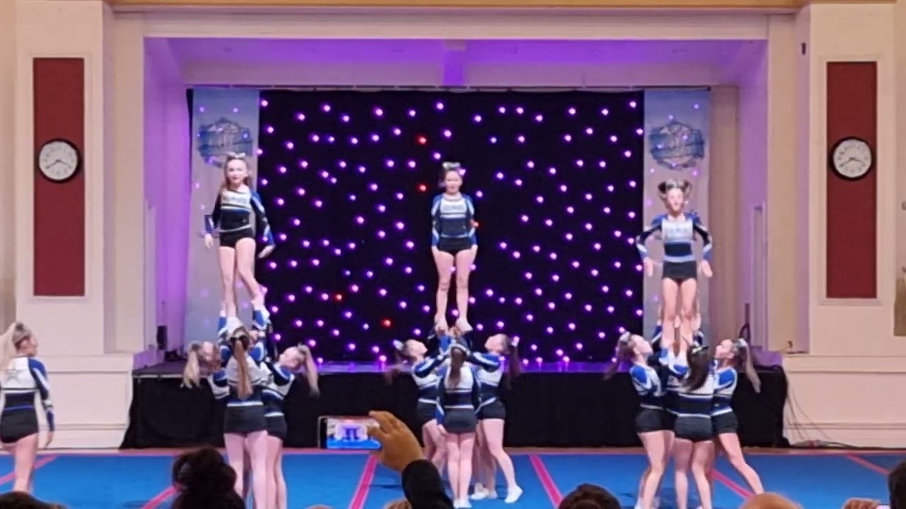 Rising Stars Horizon - U16 L2 - BCA Winter Weekender 2022
