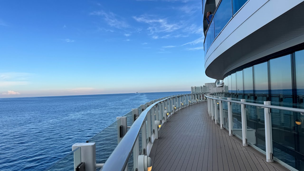 Kreuzfahrt westliches Mittelmeer mit Costa Toscana Mai 2025 Teil 1