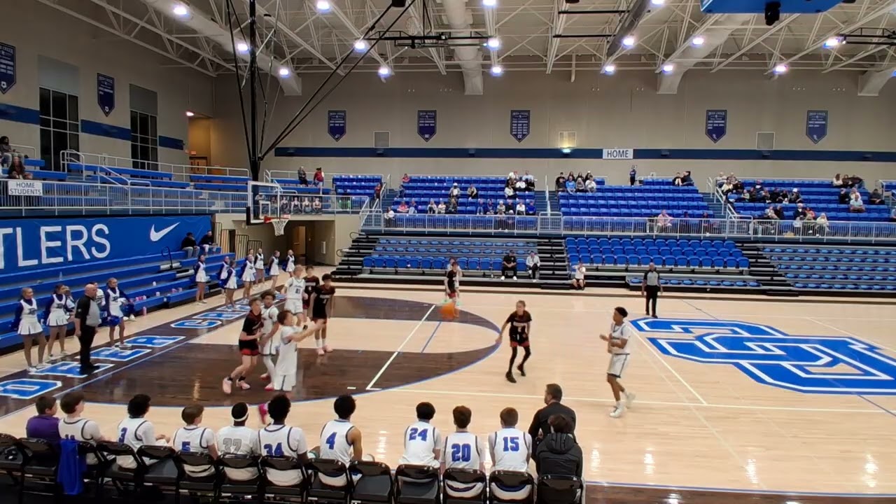 NHS Freshman vs Deer Creek 6/7