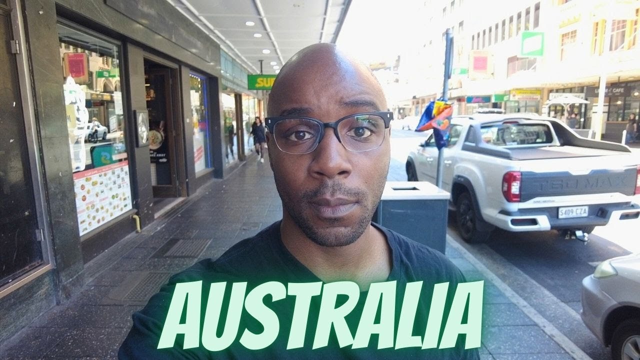 I Didn’t Think Adelaide Australia was Like This 2026