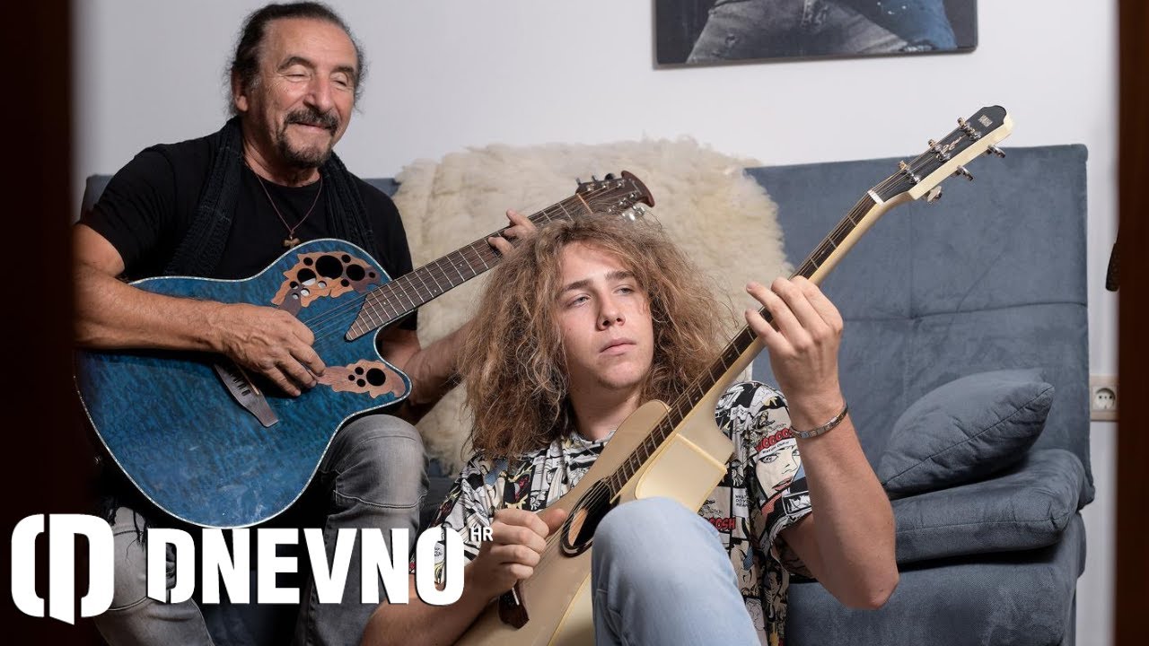 Legendarni Željko Bebek doveo sina u emisiju: ‘Tata nije strog šef’