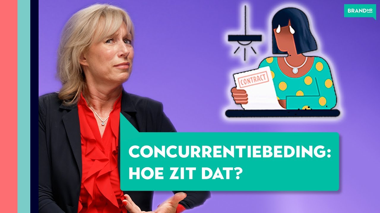 Concurrentiebeding: hoe werkt het? | BrandMR