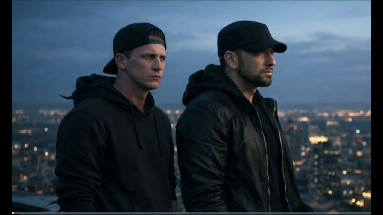 NF & Eminem – The Weight of Almost | Emotional Rap Masterpiece