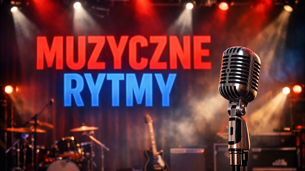 ROMANTIC ITALO DISCO - MUZYCZNE RYTMY 