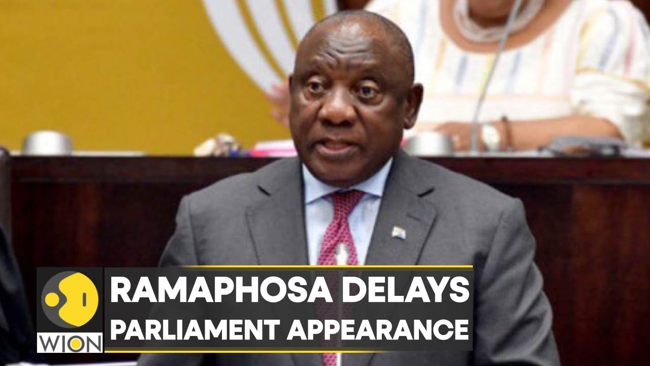 &lsquo;Farmgate&rsquo; Corruption Scandal: Ramaphosa delays parliament appearance | International News | WION