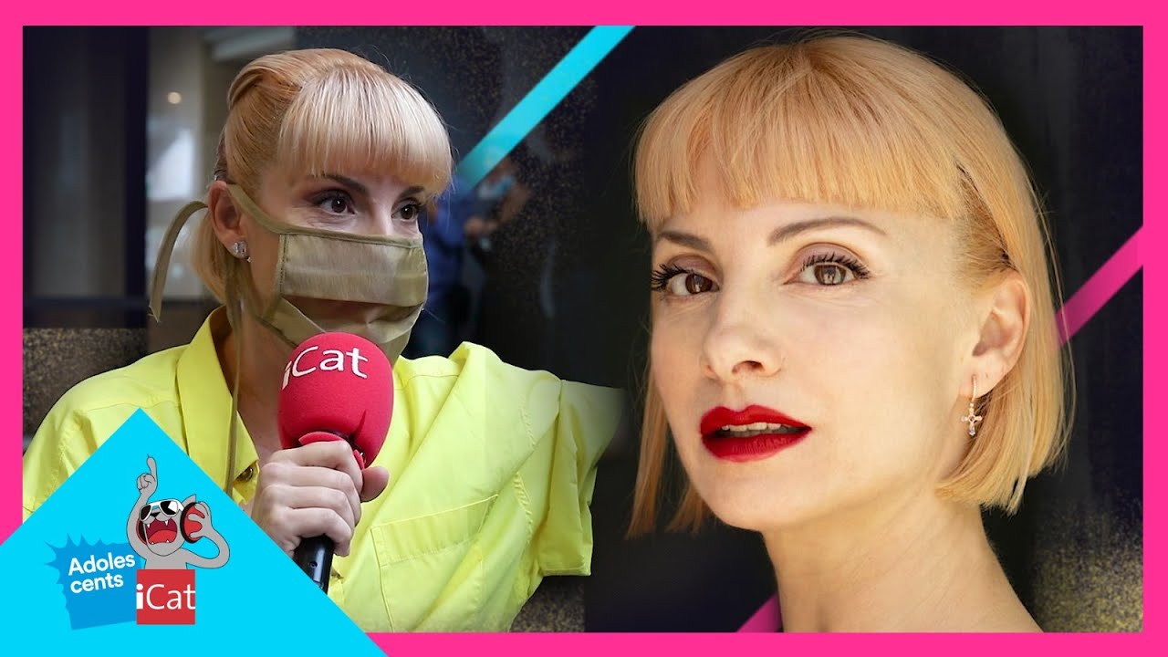 Entrevista i interrogatori íntim a Najwa Nimri
