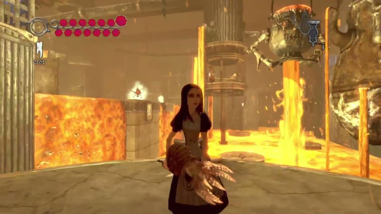 Alice: MADNESS RETURNS! Day 2