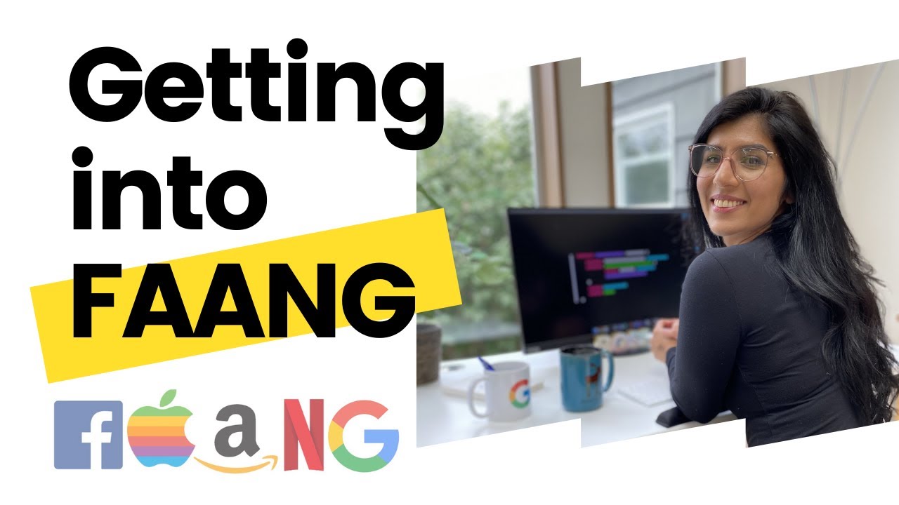 How I Got into FAANG (Data Science)