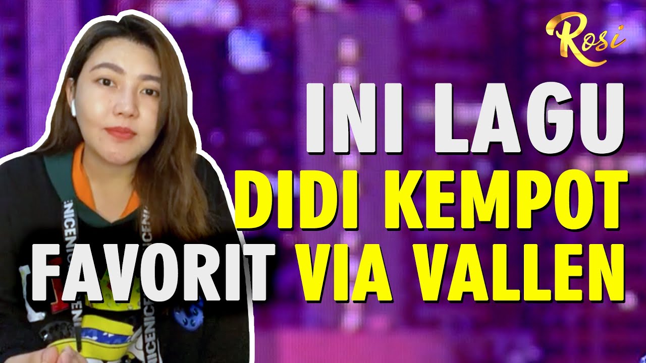 Didi Kempot di Mata Via Vallen - ROSI