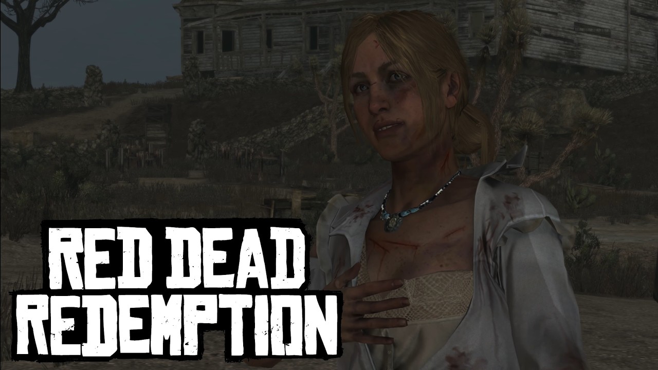 Bonnie, İyi Misin | Red Dead Redemption | 6. BÖLÜM |  TÜRKÇE
