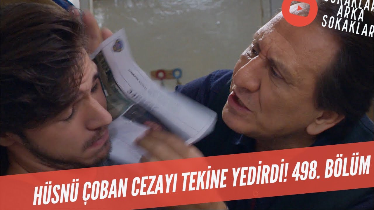 Tekin Hüsnü Çoban'ın Arabasıyla Ne Kadar Ceza Yedi? 498. Bölüm