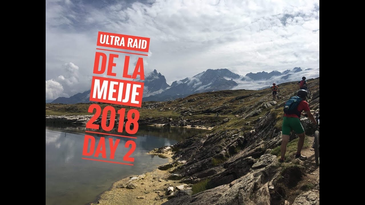 Ultra Raid de la Meije 2018 jour 2 Raid 50km
