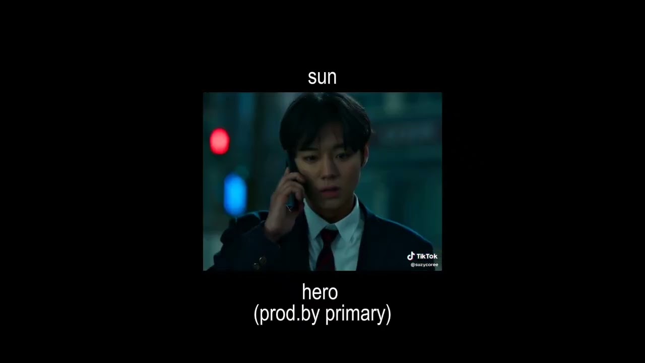 Meego - hero (prod.by primary)  / sped up