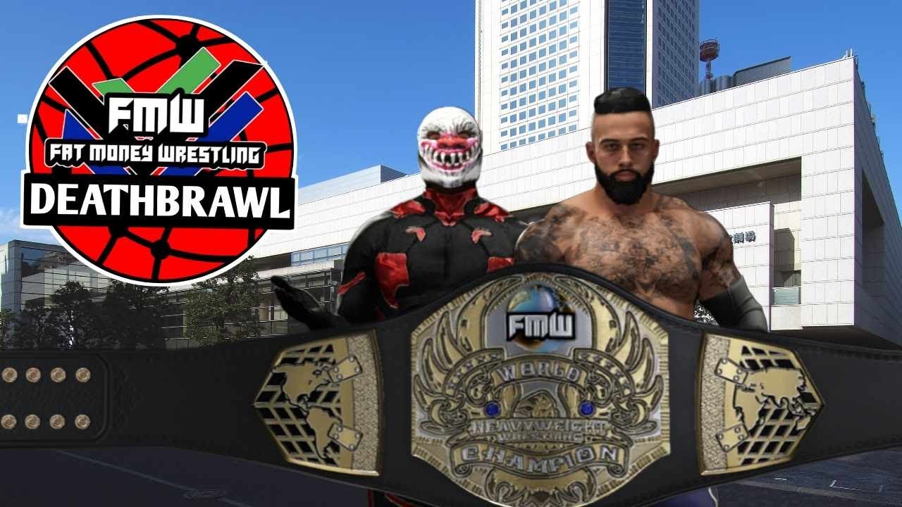Fat Money Wrestling DeathBrawl