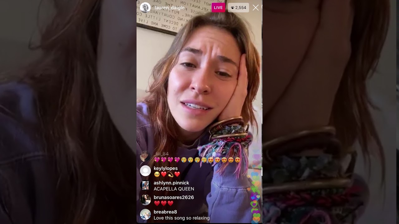 Lauren Daigle - Everything