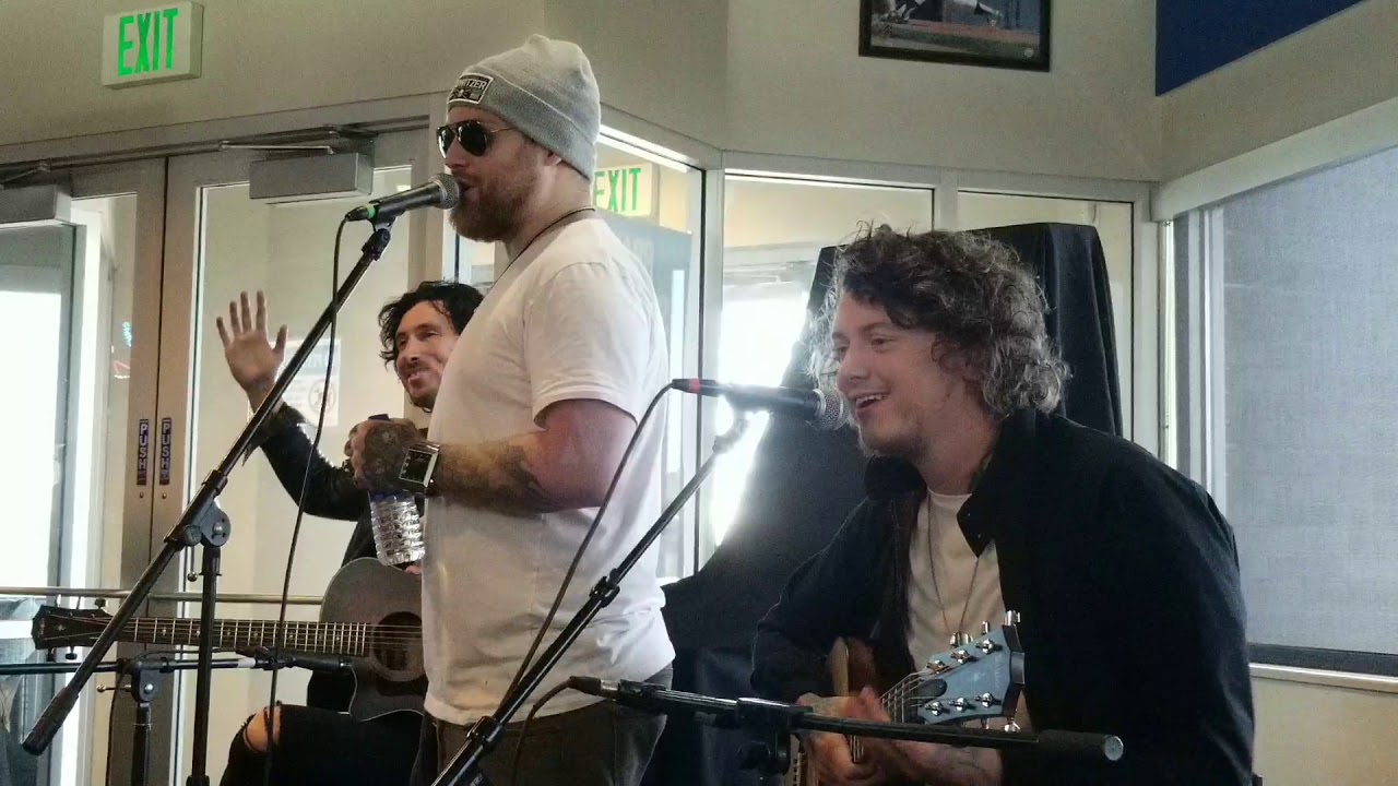 Asking Alexandria Acoustic Vegas 2-27-2020