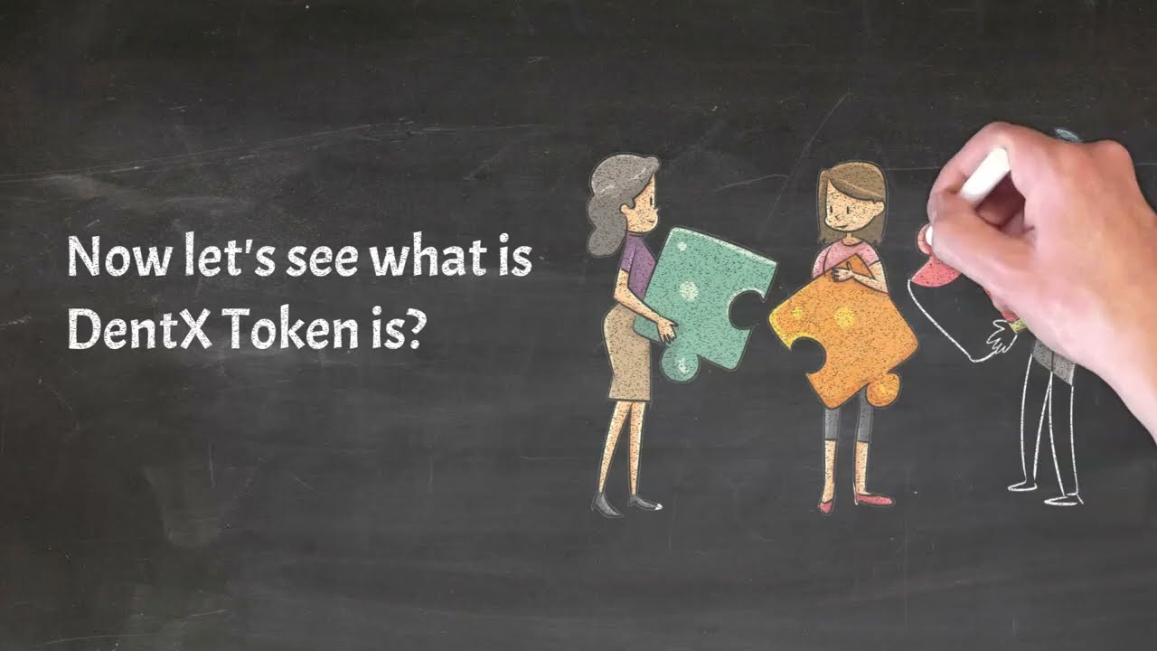 What is the difference between DentX Tokens vs Dent Tokens