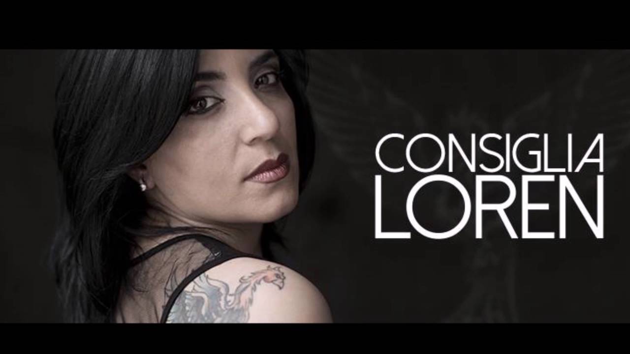 Consiglia Loren - Cchi&ugrave; forte e tutte ll'uommene