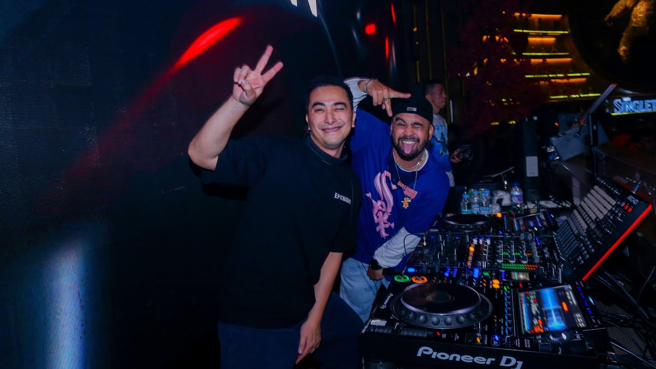 WINKY WIRYAWAN LIVE SET | MIZU COMMON ROOM