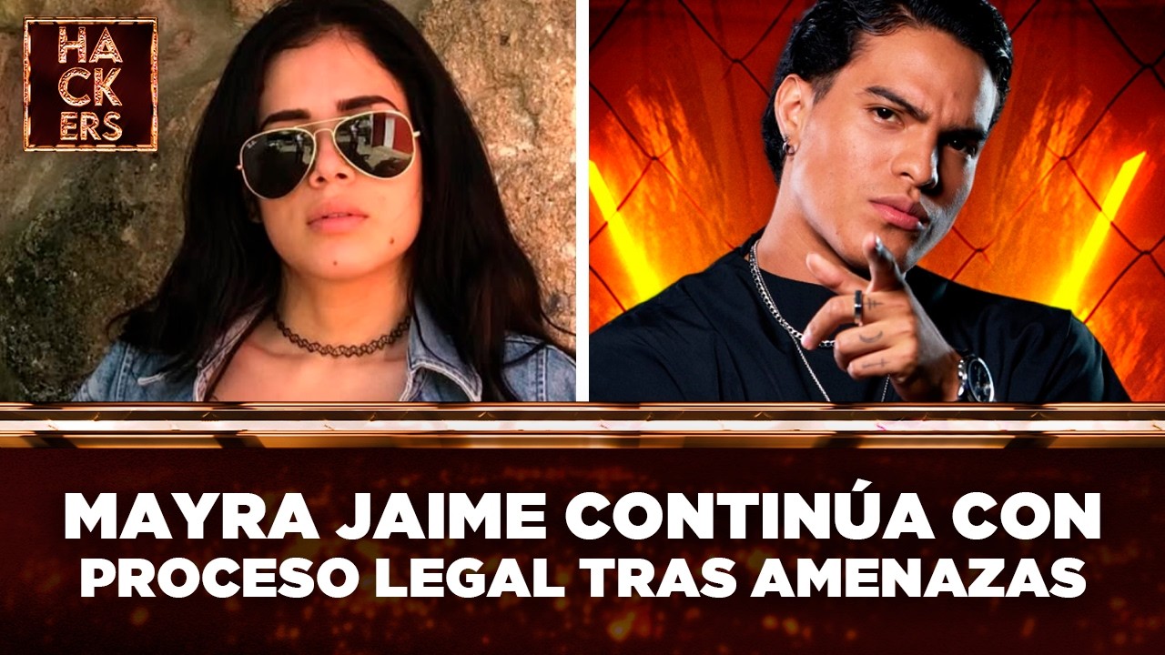 Mayra Jaime reacciona ante las disculpas de Cristhian Freire | LHDE | Ecuavisa