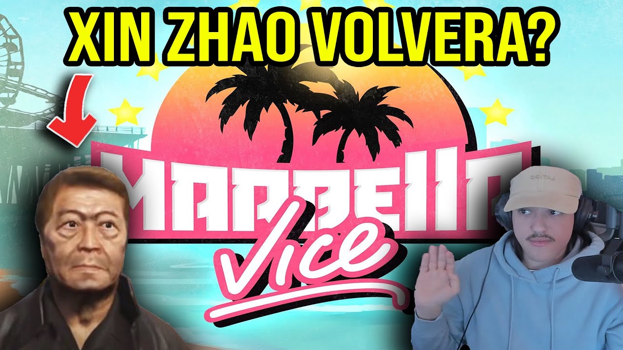 Maximus habla de MARBELLA VICE y XIN ZHAO | Marbella Vice Roleplay GTA V