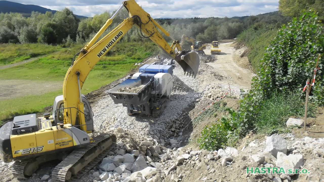 HASTRA, cesta I/78 N&aacute;mestovo-prieťah