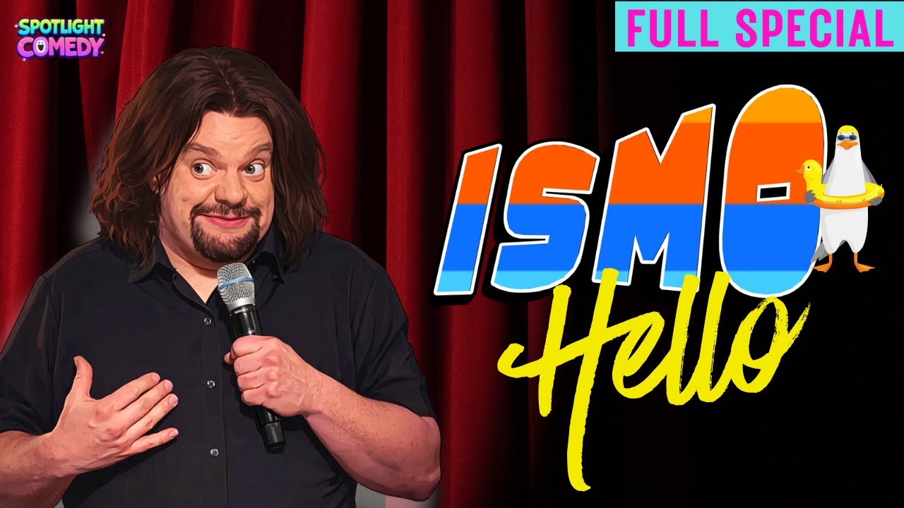 Why English Makes No Sense | ISMO: Hello (Full Comedy Special)