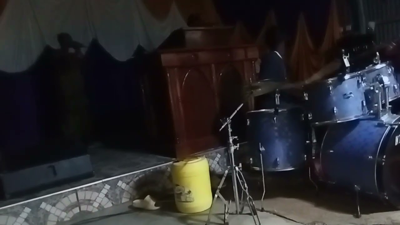DRUMMING🥁