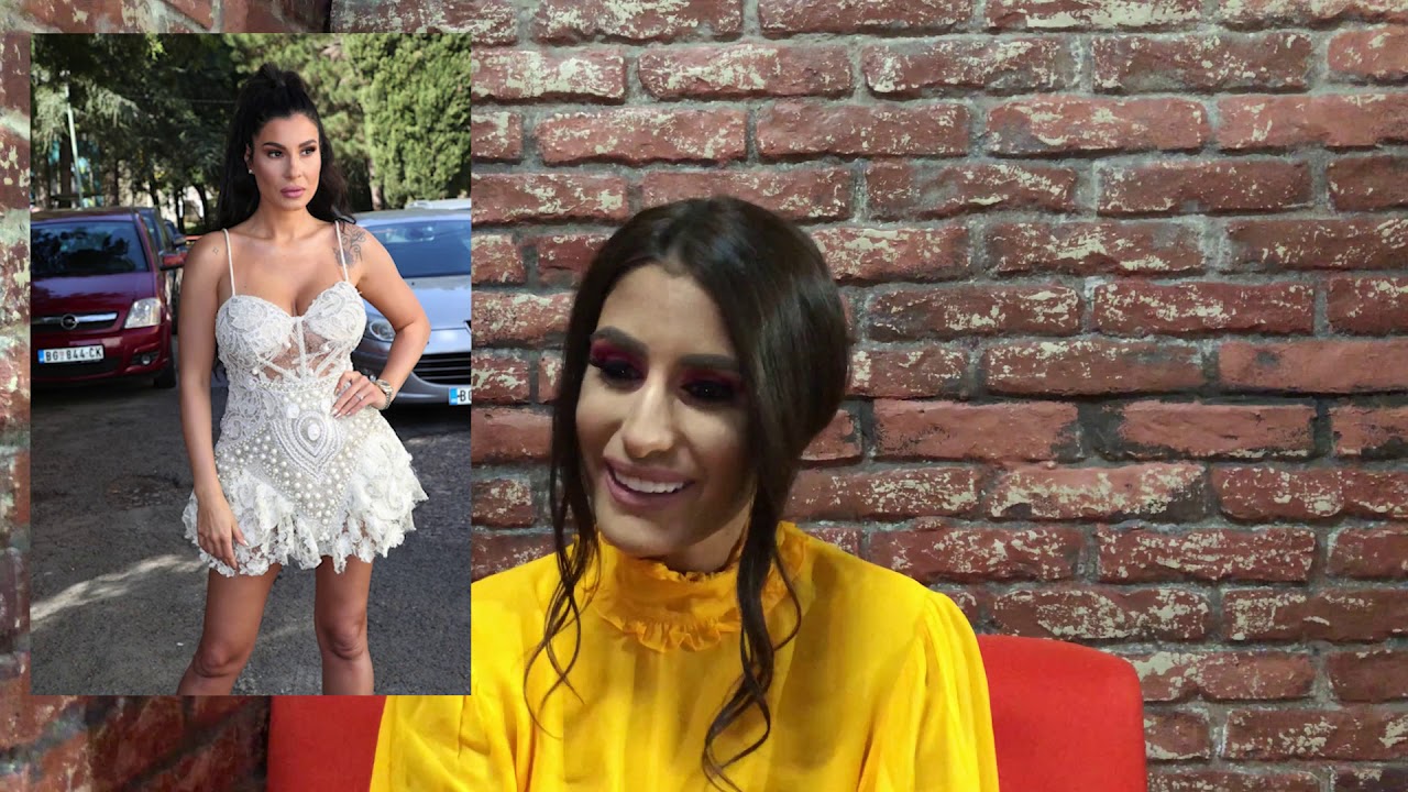 Dijana Janković - modni žiri, pogledajte šta je otkrila o Luni Đogani