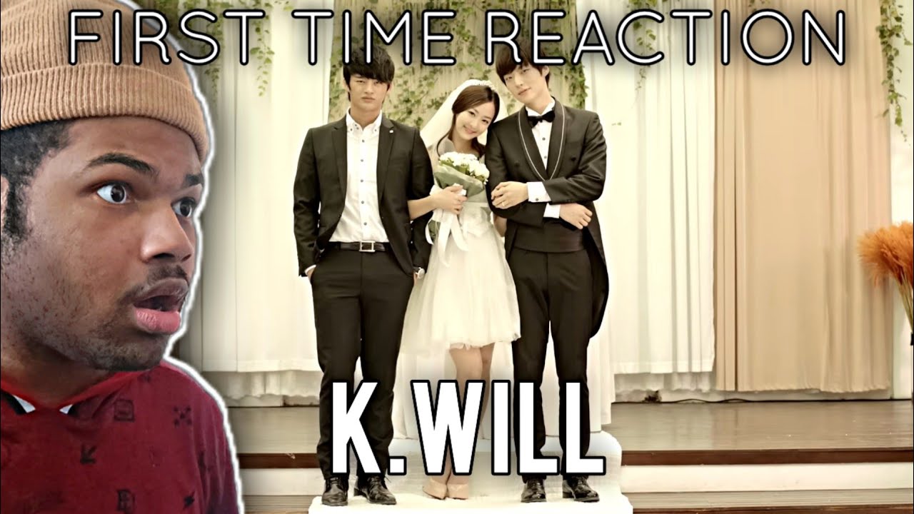 케이윌(K.will) - 이러지마 제발 (Please don't...) MV | REACTION