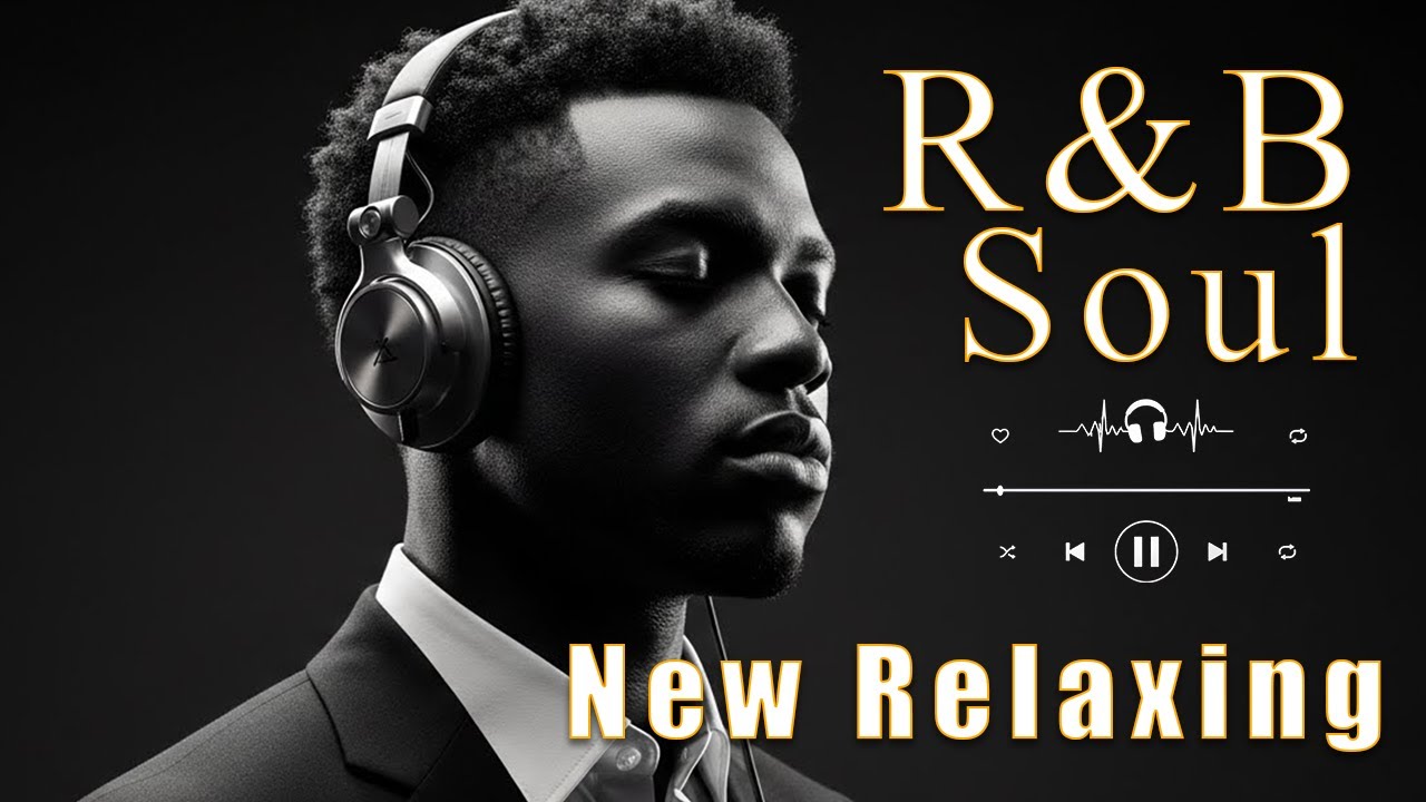 【R&B Soul】Smooth & Chill R&B Soul Playlist – Relaxing Harmonies, Soulful Melodies & Sweet Rhythms