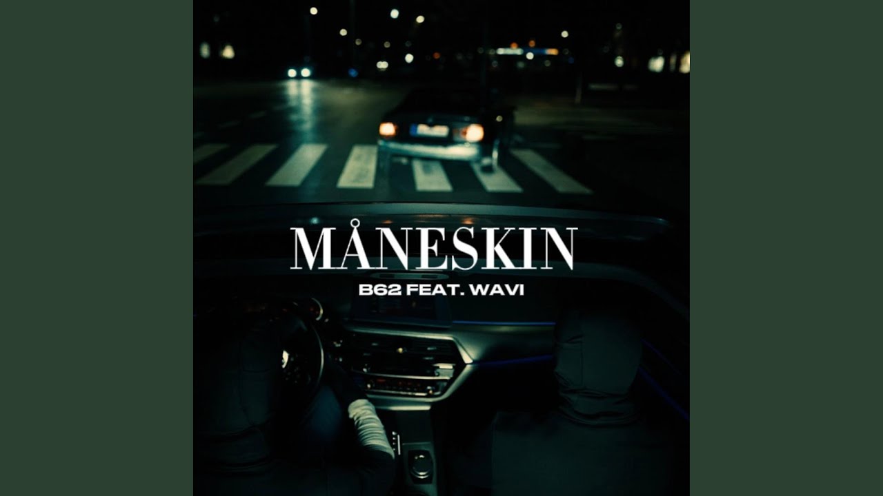 MÅNESKIN (feat. WAVI)