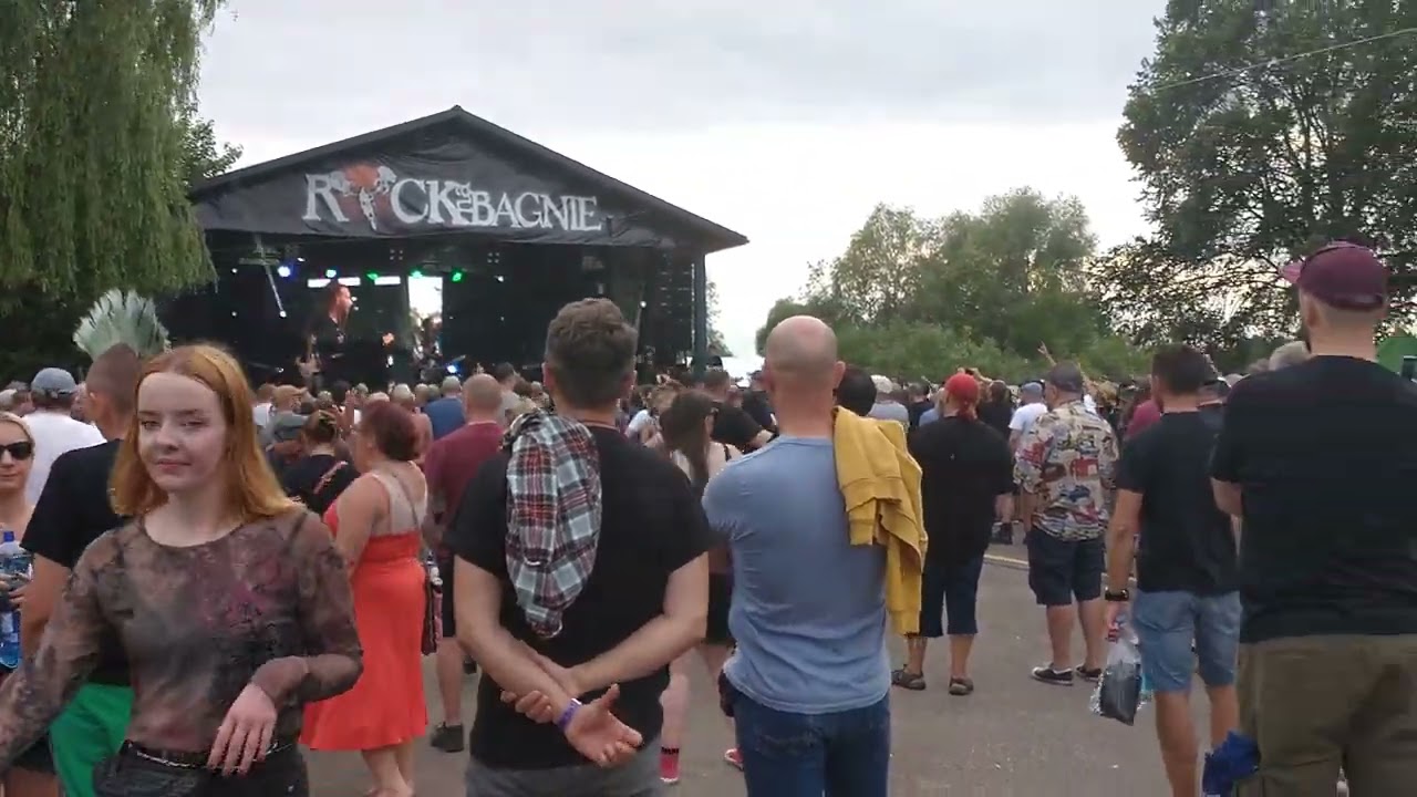 Rock na Bagnie - Punk Rock Festiwal 2023