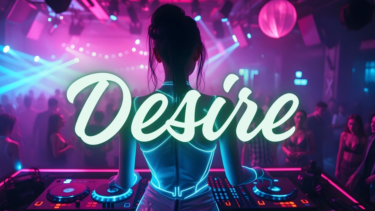 ✨ Desire – Modern Dance Remix | Bee Gees Classic Hits Re-imagined