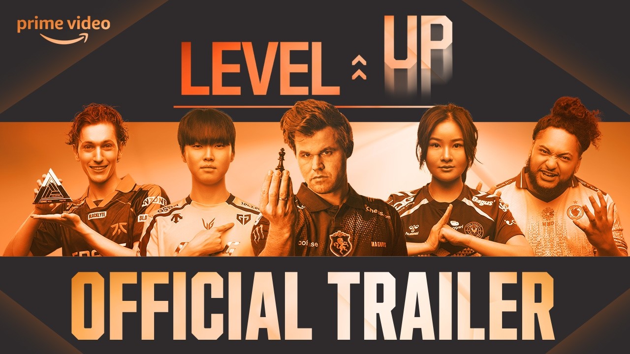 Level Up: Сезон 2 &mdash; Официальный трейлер документального фильма Esports World Cup