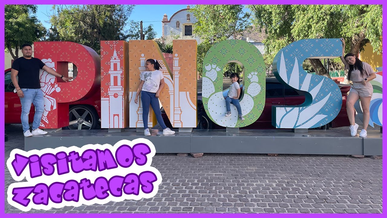 FUIMOS A PINOS ZACATECAS / VISITANDO A LA FAMILIA / LIZ ELIZONDO EN ZACATECAS / LIZ EN LA MINA