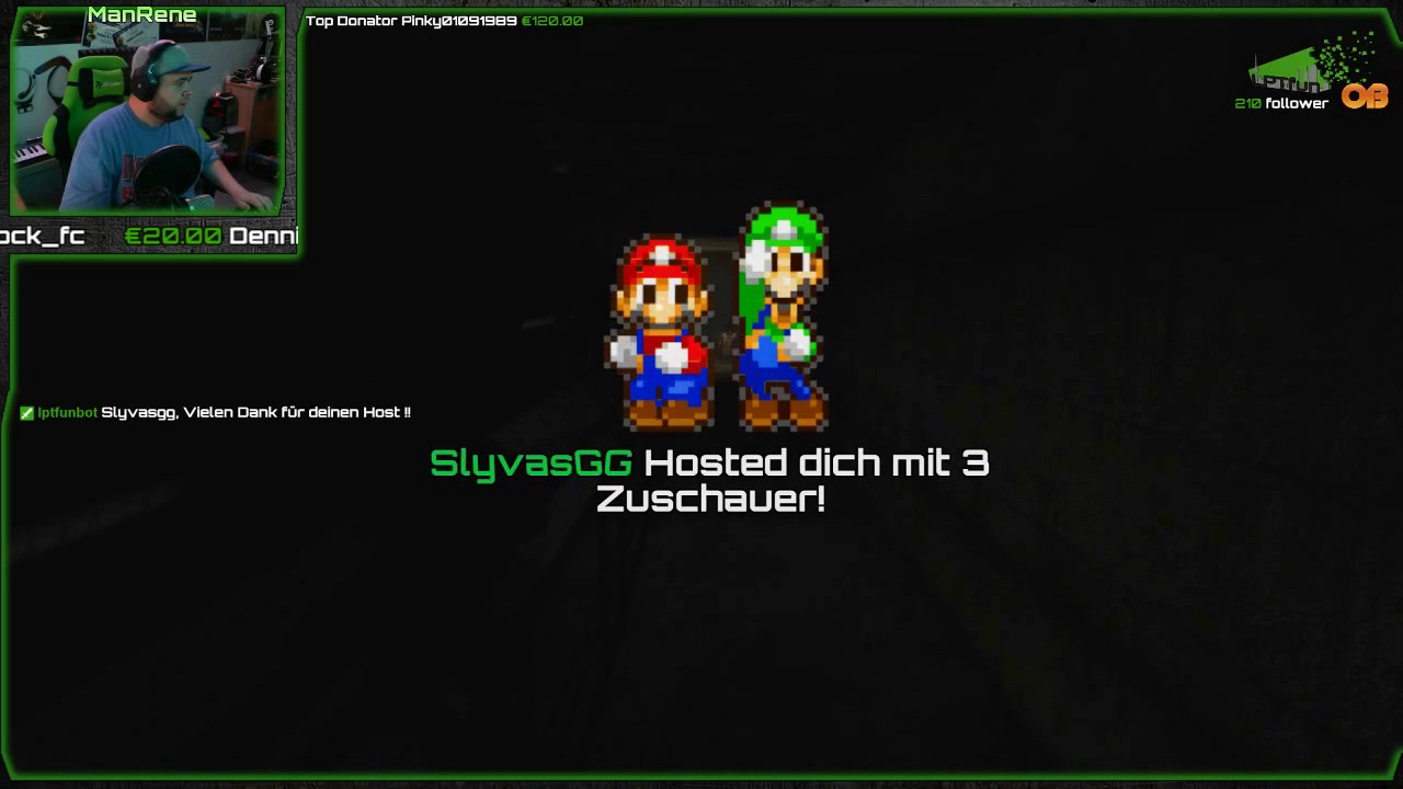 Stairs Horror Game MANRENE Dreht durch (LIVESTREAM REC)
