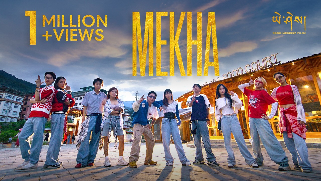 MEKHA by Triple OG & Etsu (Official Music Video)