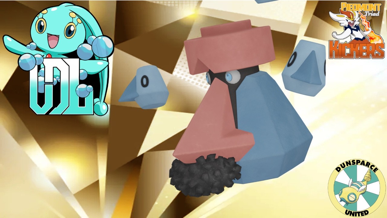 I'm Pretty D*** Sure Probopass Is NOT Suppose To Hit That Hard? VDL W4 vs The Dunsparce United