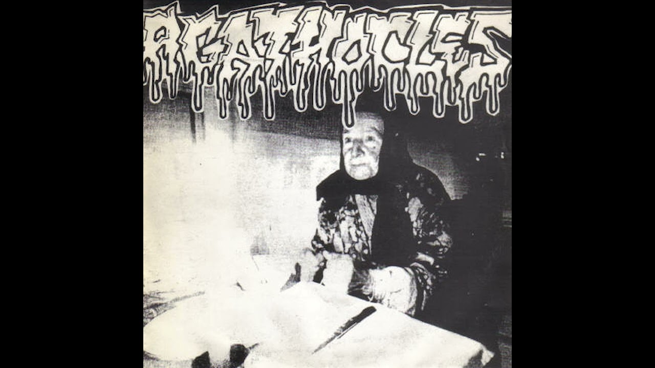 Agathocles - Split with Audiorrea (1994) grindcore | mincecore | punk | goregrind | hardcore