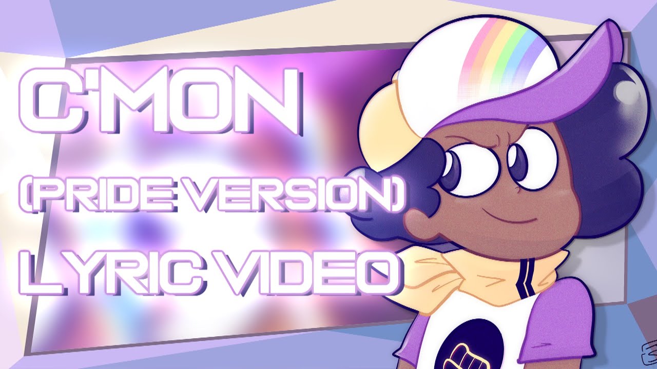 (Lyric Video) C'mon (Pride Version) [feat. Eleanor Forte]