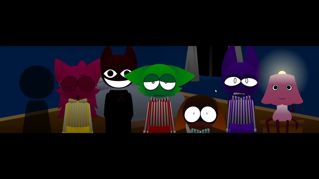 Incredibox - Somniphobia mix