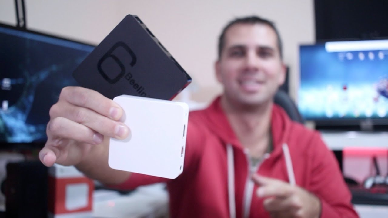 Beelink A1 & GS1 | ANÁLISE