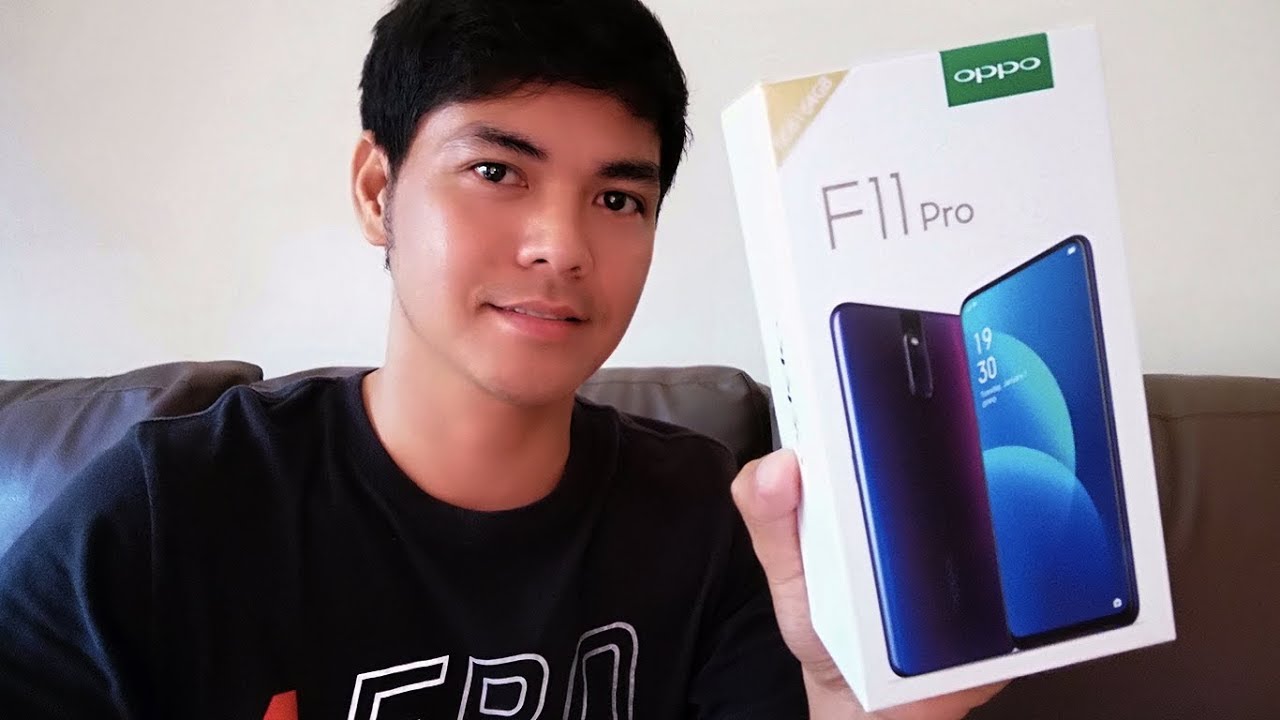 OPPO F11 Pro Unboxing | 48MP CAMERA TEST Sample Photo & Video | Zeibiz