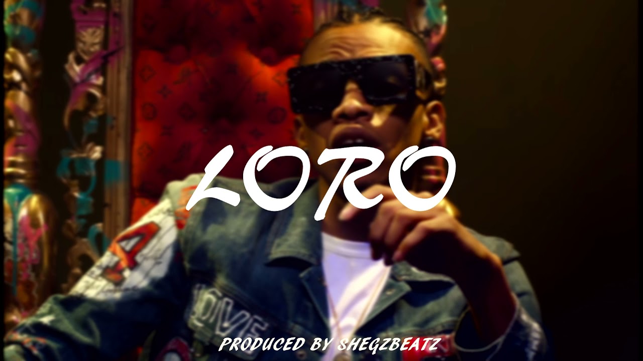 Techno Type Beat, Cavemen Type Beat  LORO  Prod By Shegzbivez