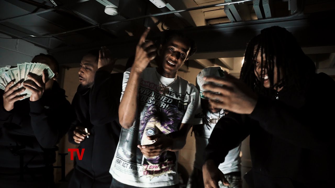 Bucks G - Up The Smoke (Shot. by @KingHammondTV)