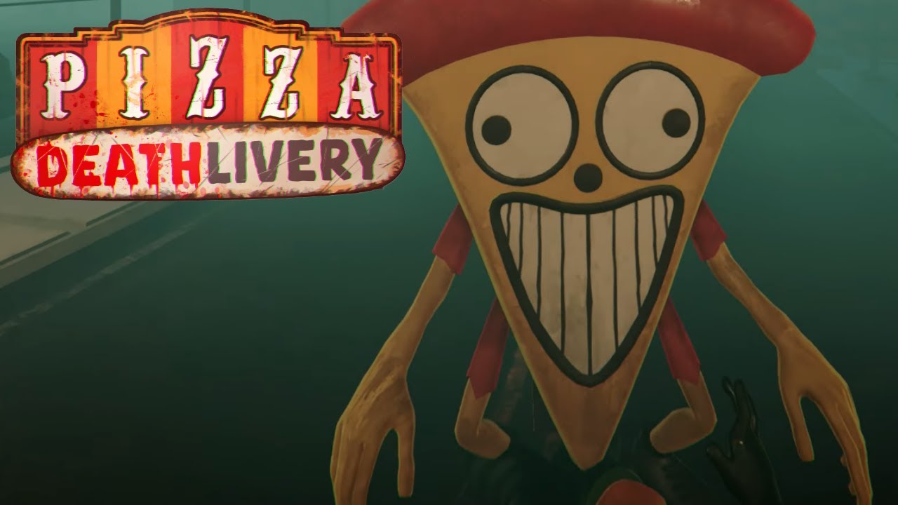 Игровой процесс Pizza Deathlivery (соло)